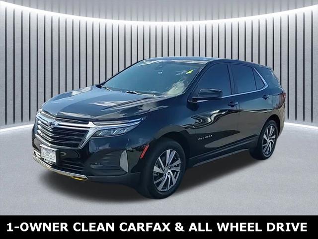 2024 Chevrolet Equinox AWD LT 2024 Chevrolet Equinox AWD LT