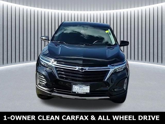 2024 Chevrolet Equinox AWD LT 2024 Chevrolet Equinox AWD LT