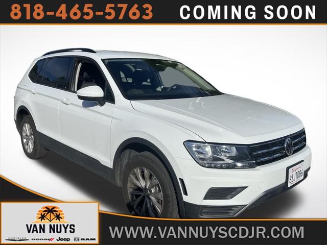 2020 Volkswagen Tiguan 2.0T S