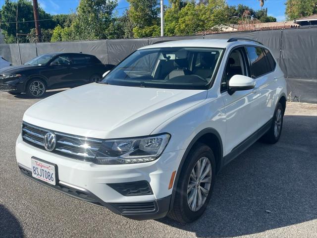 2020 Volkswagen Tiguan 2.0T S