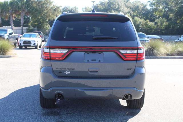 2026 Dodge Durango DURANGO GT PLUS AWD HEMI V8