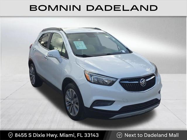 2019 Buick Encore FWD Preferred 2019 Buick Encore FWD Preferred