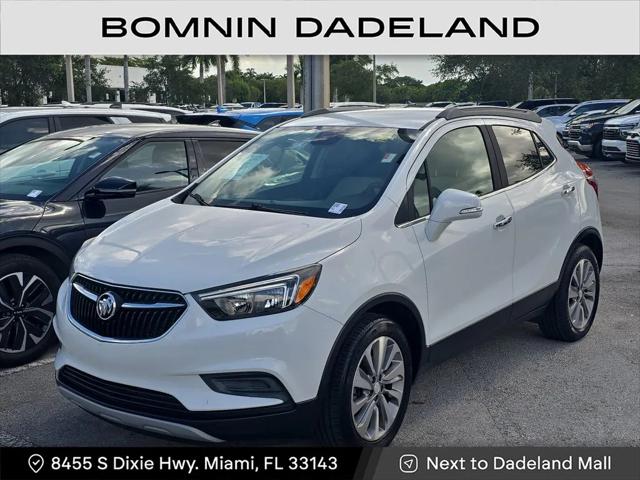 2019 Buick Encore FWD Preferred 2019 Buick Encore FWD Preferred