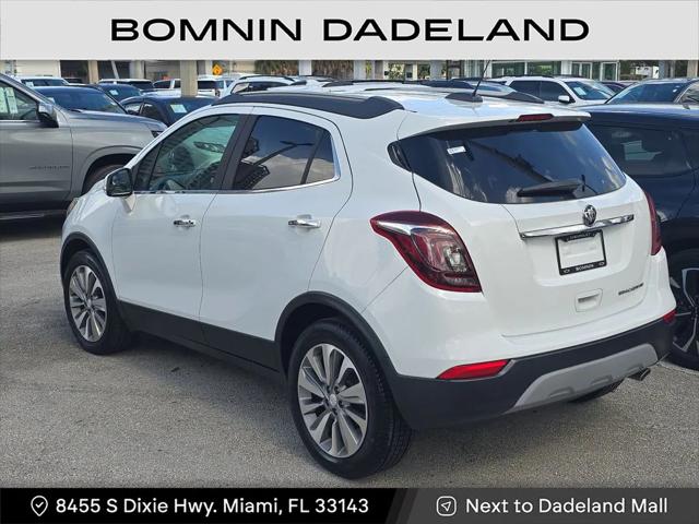 2019 Buick Encore FWD Preferred 2019 Buick Encore FWD Preferred
