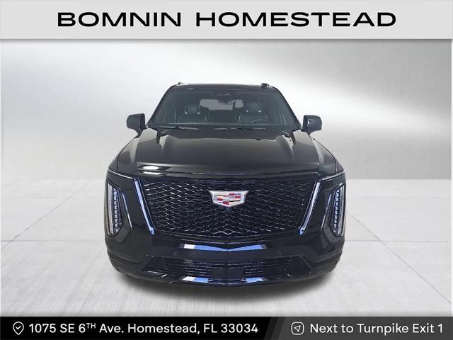 2025 Cadillac Escalade Sport 2025 Cadillac Escalade Sport