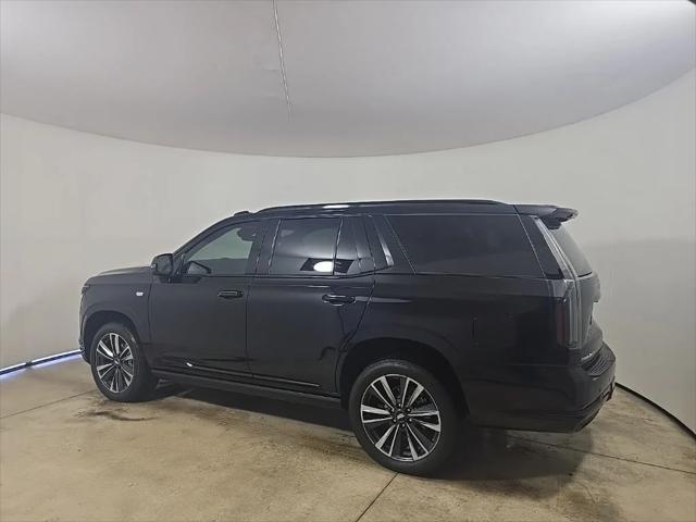 2025 Cadillac Escalade Sport 2025 Cadillac Escalade Sport