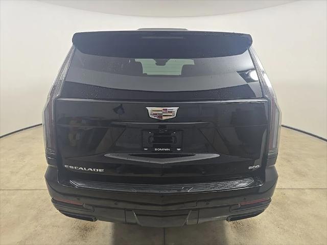 2025 Cadillac Escalade Sport 2025 Cadillac Escalade Sport