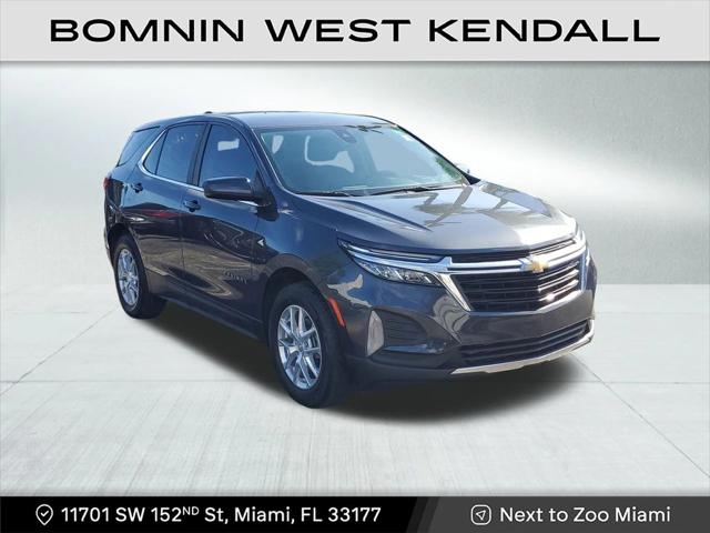 2022 Chevrolet Equinox FWD LT 2022 Chevrolet Equinox FWD LT