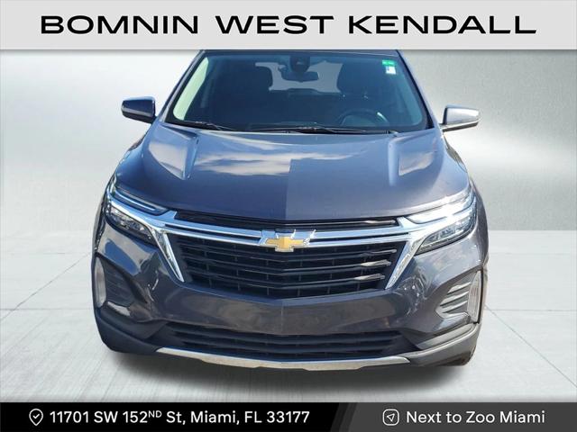 2022 Chevrolet Equinox FWD LT 2022 Chevrolet Equinox FWD LT
