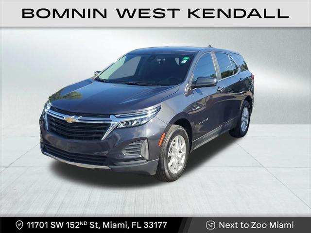2022 Chevrolet Equinox FWD LT 2022 Chevrolet Equinox FWD LT