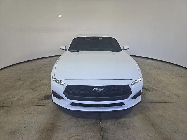 2024 Ford Mustang EcoBoost Fastback 2024 Ford Mustang EcoBoost Fastback