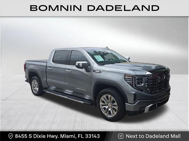 2024 GMC Sierra 1500 4WD Crew Cab Short Box Denali 2024 GMC Sierra 1500 4WD Crew Cab Short Box Denali