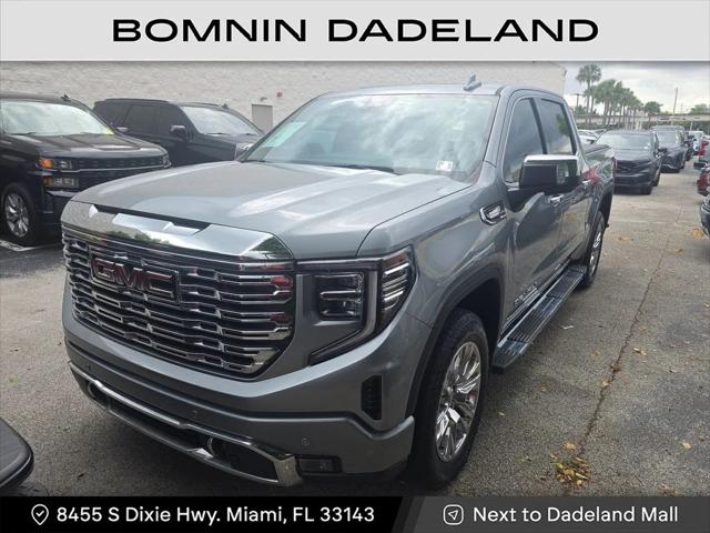 2024 GMC Sierra 1500 4WD Crew Cab Short Box Denali 2024 GMC Sierra 1500 4WD Crew Cab Short Box Denali