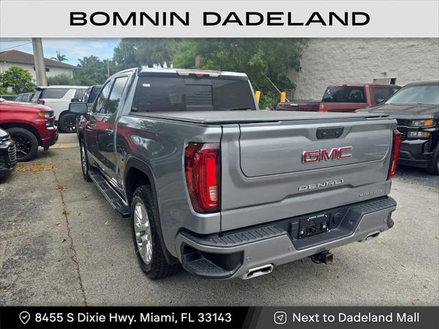 2024 GMC Sierra 1500 4WD Crew Cab Short Box Denali 2024 GMC Sierra 1500 4WD Crew Cab Short Box Denali
