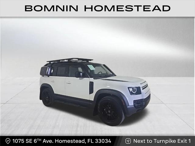 2023 Land Rover Defender 110 S