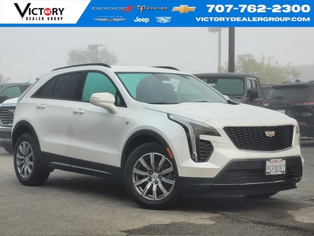 2023 Cadillac XT4 AWD Sport 2023 Cadillac XT4 AWD Sport