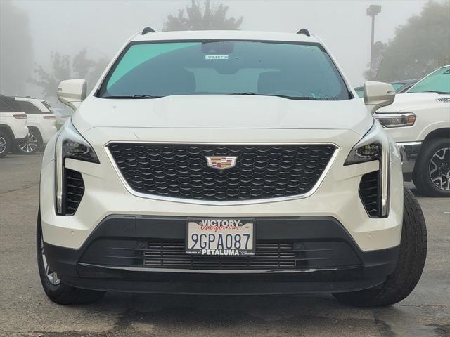 2023 Cadillac XT4 AWD Sport 2023 Cadillac XT4 AWD Sport