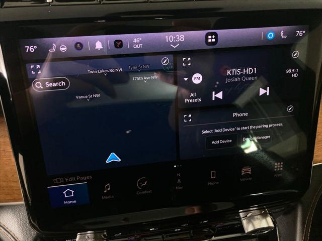 2022 Jeep Grand Cherokee 4xe Summit Reserve 4x4 2022 Jeep Grand Cherokee 4xe Summit Reserve 4x4