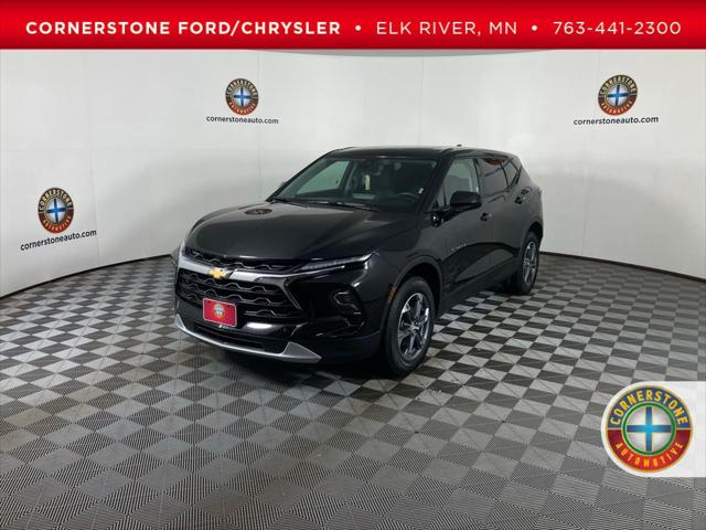 2025 Chevrolet Blazer FWD 2LT 2025 Chevrolet Blazer FWD 2LT