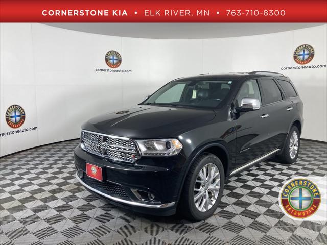 2014 Dodge Durango Citadel 2014 Dodge Durango Citadel