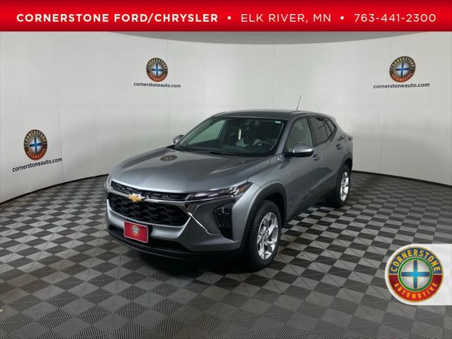 2024 Chevrolet Trax FWD SP 2024 Chevrolet Trax FWD SP