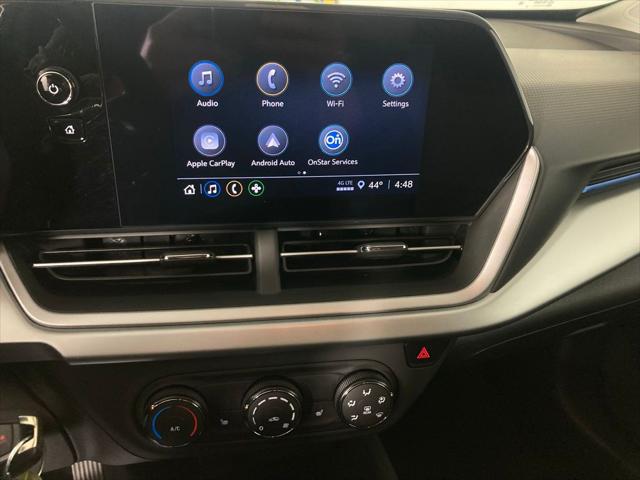 2024 Chevrolet Trax FWD SP 2024 Chevrolet Trax FWD SP