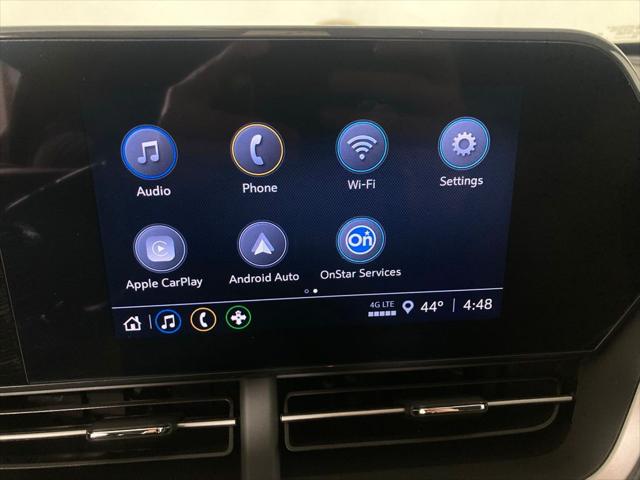 2024 Chevrolet Trax FWD SP 2024 Chevrolet Trax FWD SP