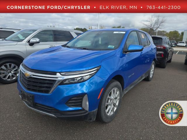 2024 Chevrolet Equinox AWD 2FL 2024 Chevrolet Equinox AWD 2FL
