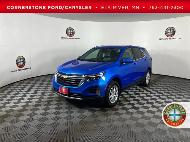 2024 Chevrolet Equinox AWD 2FL