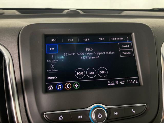 2024 Chevrolet Equinox AWD 2FL