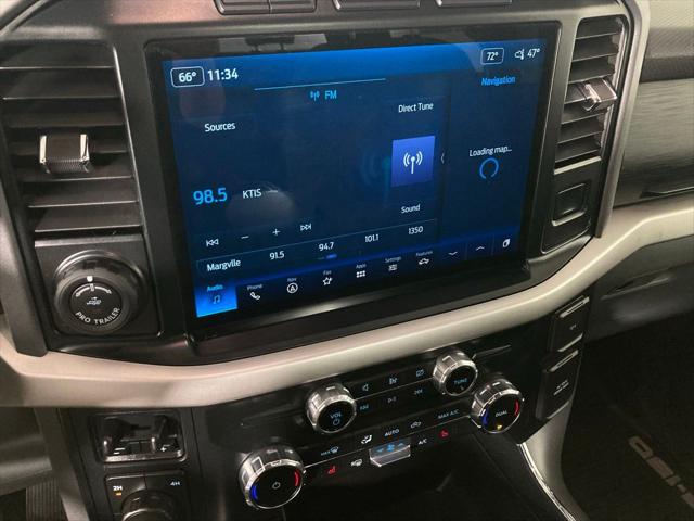 2022 Ford F-150 XLT 2022 Ford F-150 XLT