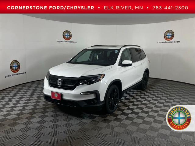 2022 Honda Pilot AWD Special Edition