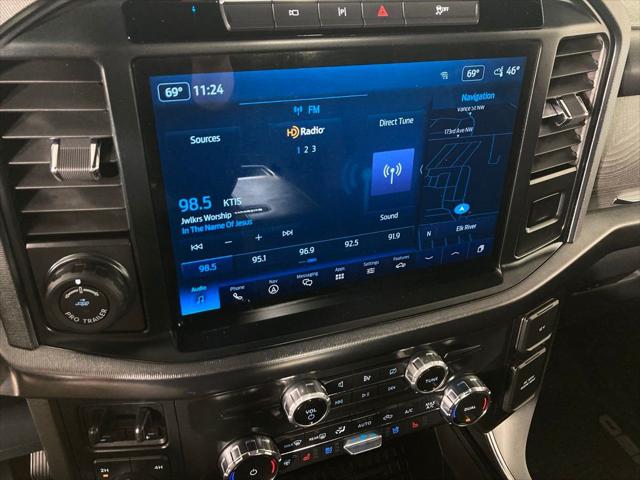 2022 Ford F-150 Platinum 2022 Ford F-150 Platinum