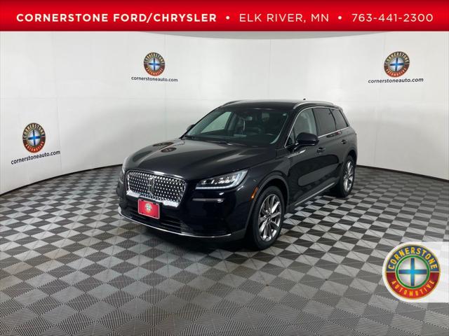 2020 Lincoln Corsair Standard 2020 Lincoln Corsair Standard