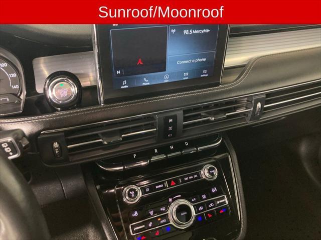 2020 Lincoln Corsair Standard 2020 Lincoln Corsair Standard