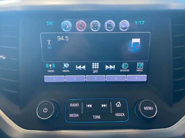 2017 GMC Acadia SLT-1 2017 GMC Acadia SLT-1