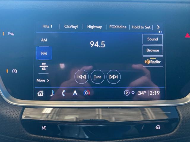 2024 Cadillac XT5 AWD Sport