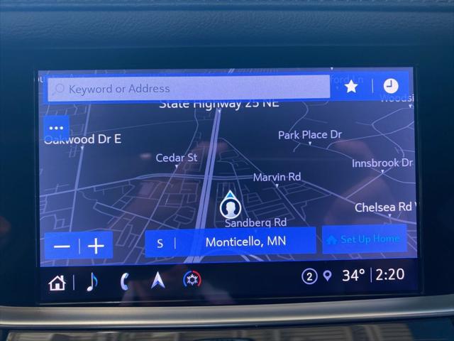 2024 Cadillac XT5 AWD Sport