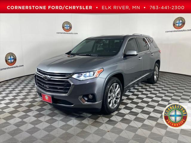 2019 Chevrolet Traverse Premier 2019 Chevrolet Traverse Premier