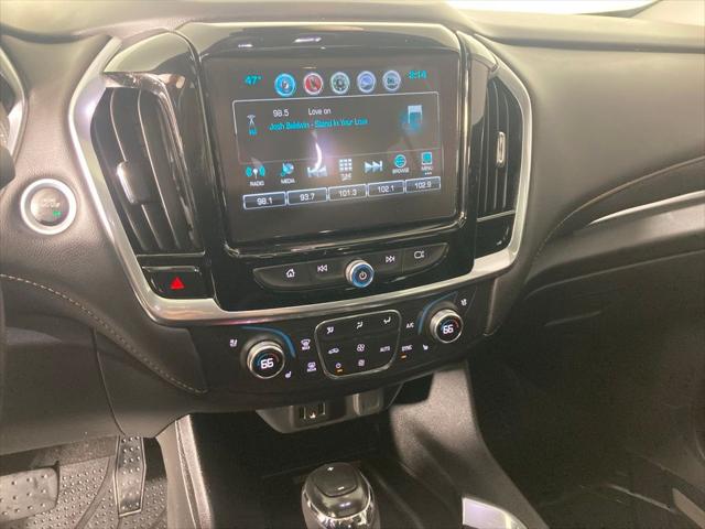 2019 Chevrolet Traverse Premier 2019 Chevrolet Traverse Premier