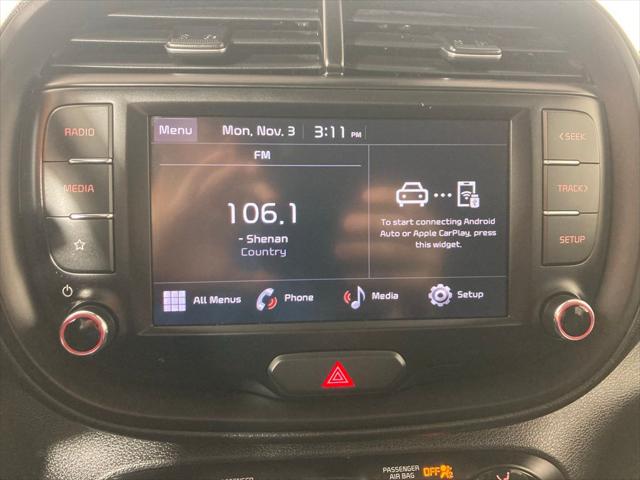 2022 Kia Soul LX 2022 Kia Soul LX