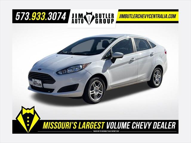 2019 Ford Fiesta SE 2019 Ford Fiesta SE