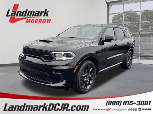 2026 Dodge Durango DURANGO GT PLUS AWD HEMI V8 2026 Dodge Durango DURANGO GT PLUS AWD HEMI V8