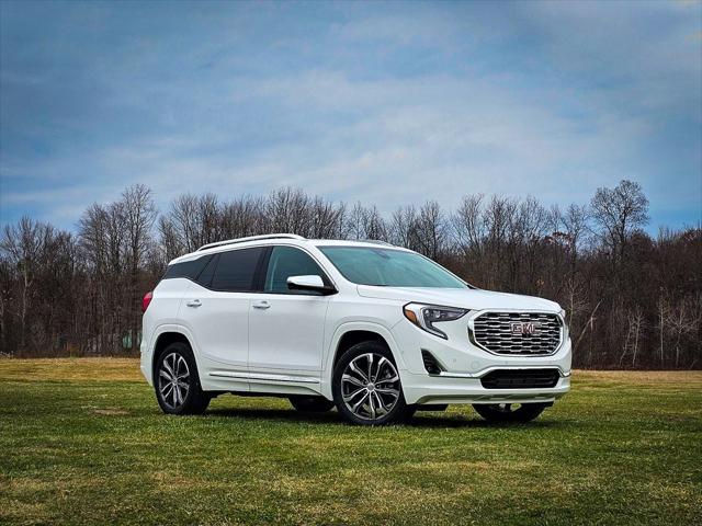 2020 GMC Terrain AWD Denali 2020 GMC Terrain AWD Denali
