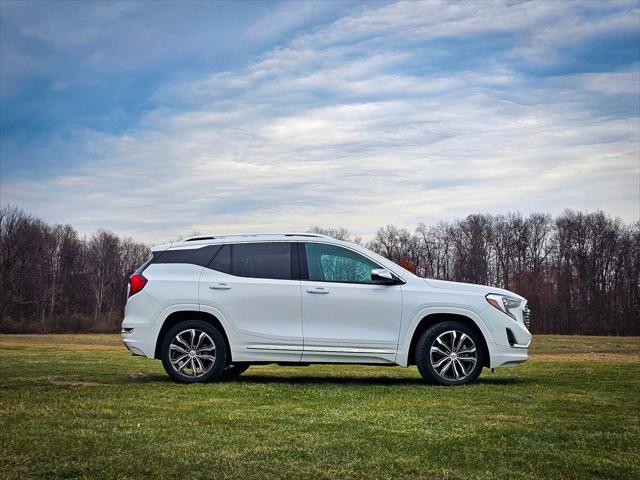 2020 GMC Terrain AWD Denali 2020 GMC Terrain AWD Denali