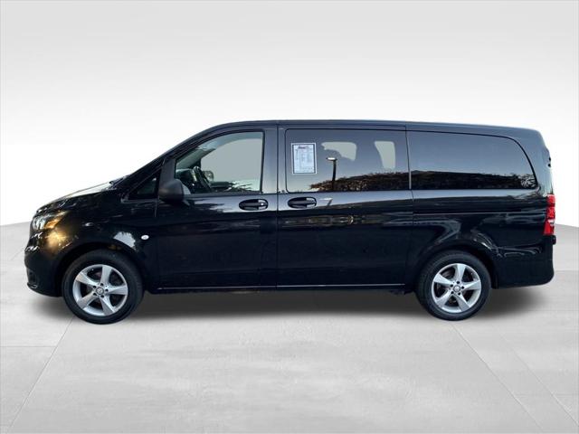 2018 Mercedes-Benz Metris Passenger