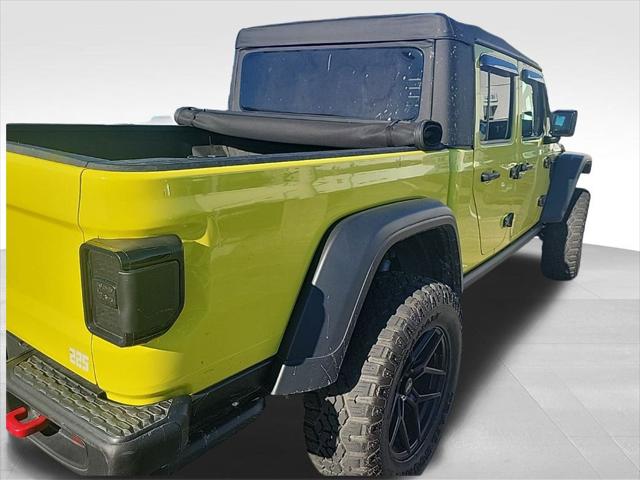 2023 Jeep Gladiator Rubicon 4x4