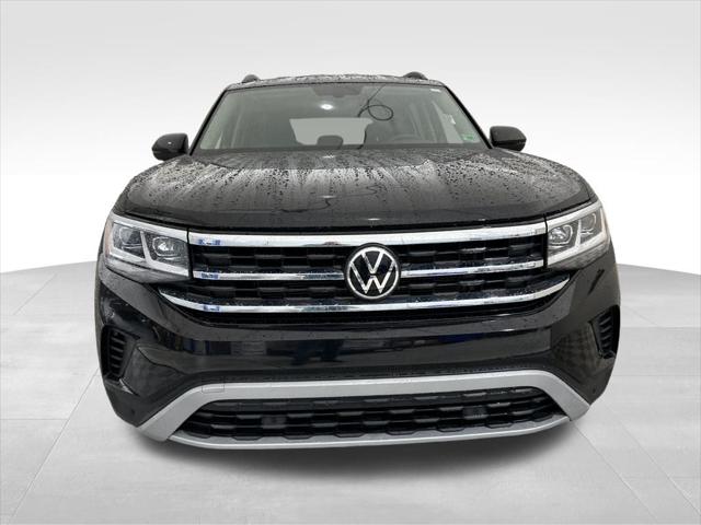 2021 Volkswagen Atlas 3.6L V6 SE w/Technology 2021 Volkswagen Atlas 3.6L V6 SE w/Technology