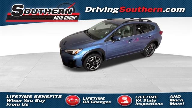 2019 Subaru Crosstrek 2.0i Limited 2019 Subaru Crosstrek 2.0i Limited