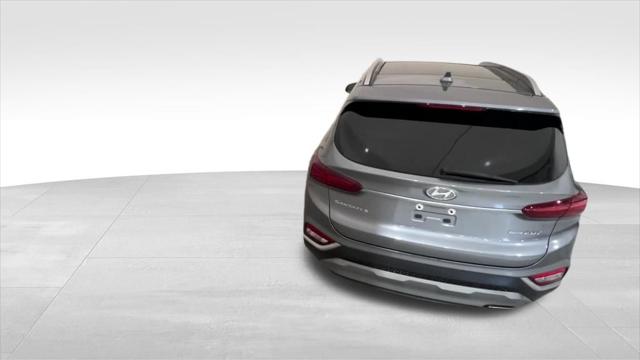 2019 Hyundai Santa Fe Limited 2.0T 2019 Hyundai Santa Fe Limited 2.0T